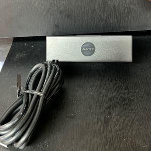 MagTek SureSwipe. Dual Triple Trace HID USB Magnetic Posnet with 6ft Cable